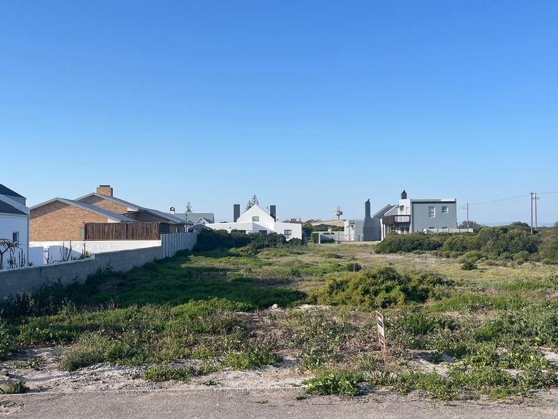 0 Bedroom Property for Sale in Dwarskersbos Western Cape